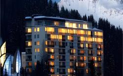 Tschuggen Grand Hotel - The Leading Hotels of the World
