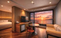 Incheon Grace Suite Hotel