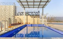 Heartland: Ganga view Villa w/ Jacuzzi & lift