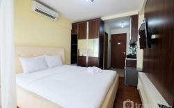 Comfy Studio Tifolia Apartment By Travelio
