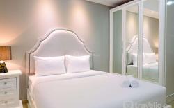 Elegant Studio Menteng Park Apartment By Travelio