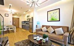 QMP - Vinhomes Metropolis  1 Bedroom near Lotte