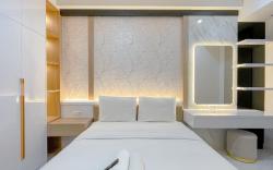 Best Studio Apt Delft Ciputra Makassar By Travelio