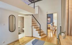 Superb Apartment Center of Paris Le Marais