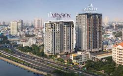 D1mension Saigon Riverside Apartments