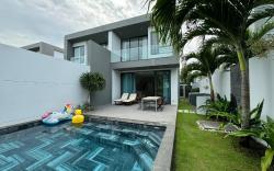 Happy Villa Sanctuary Resort Ho Tram