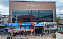 Capital Plaza Residency and conventional center