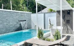TJ pool villa aonang krabi