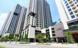 Ha Do Centrosa Apartments Iris Orchid Jasmine