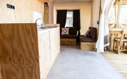koru Etna Glamping-Lodge Acqua