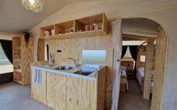 Koru Etna Glamping - Lodge Aria
