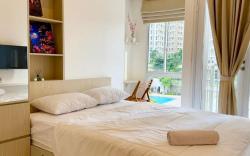 Apartemen Tokyo Riverside PIK 2 By KakaRama Rooms