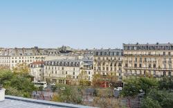 Apartment Centre de Paris Le Marais