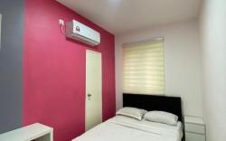 D1702-2 Bedroom apartment@Ipoh