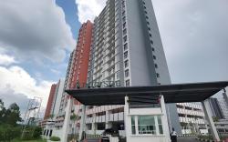 D1508-2 Bedroom apartment@Ipoh