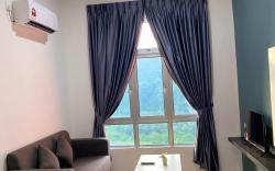 A1612-Two bedroom@IPOH-Parking