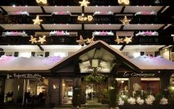 Hotel Mont Blanc Megeve