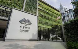 Luxury Suites At The Mews KLCC