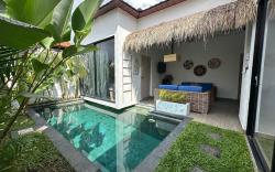 Villa Tropical 2 — 2BR Private Pool in Canggu