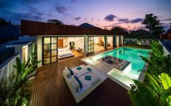 Luxury Villa Palm Sugar 2, 3BR & Big Pool & BBQ