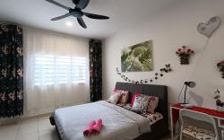 Serendah Rawang Villa Jennifer MAMA Guesthouse 