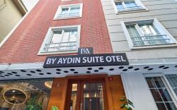 Taksim By Aydın Suite Hotel 
