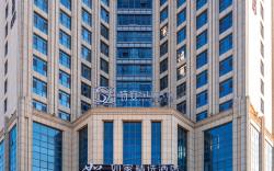 Home Inn Plus Dezhou Development Zone Tianqu East Road Technical College