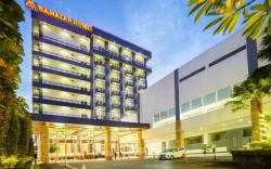 M Bahalap Hotel Palangka Raya