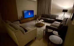 جناح بغرفتين نوم وصالة