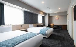 VESSEL HOTEL HIROSHIMA PEACE BLVD