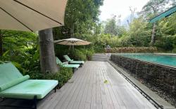 Swan Lake Cozy 2BRs plus 2Baths at Khao Yai National Park