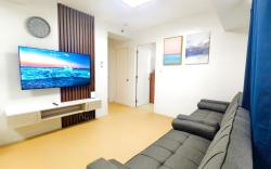 Avida Towers Cebu 1501 T2 IT Park 2 BR Unit - 2 TV