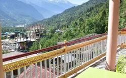 Luxury 2BHK with Mountain View