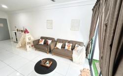 9 Pax, Platino Next to Paradigm Mall & Theme park