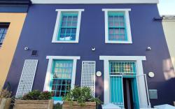 Beautiful Appartement with Balcony and great View at Bokaap