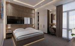 Energy hotel Tashkent