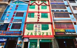 Visita Lima con excelente ubicación "Hostal Paris"