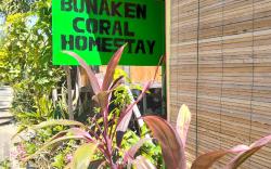 Bunaken Coral Homestay 