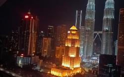 Legacy Kampung Baru twin tower view [aisio]