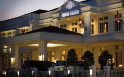 Hotel Ammi Cepu