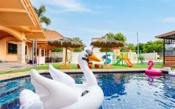 The Orange House Pool Villa Pattaya