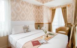 Good Studio Room Grand Dhika City Apt By Travelio