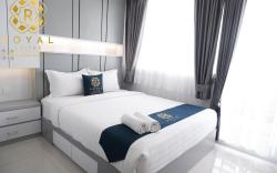 Royal Suites Studio 6ZR | Kaina Tower | Nuvasa Bay