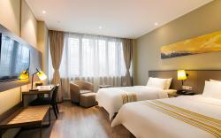 Home Inn Plus Zhengzhou Jinshui East Road CBD Convention and Exhibition Center