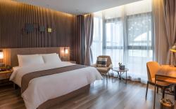 Home Inn Plus Jinan Suncun Chunhui Road Huayu Building