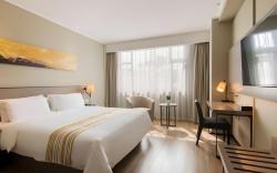 Home Inn Plus Xining Railway Station Xinqian Night Market