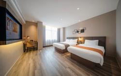 Home Inn Plus Yantai High Speed Rail South Station International Home Expo Center