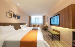 Home Inn Plus Jining North Station Jinyu Road Vocational College