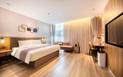 Home Inn Plus Huai'an Beijing South Road University Town Institute of Technology