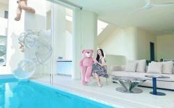 POOL+KTV VILLA | Perfect for Groups & Ins Shots 21